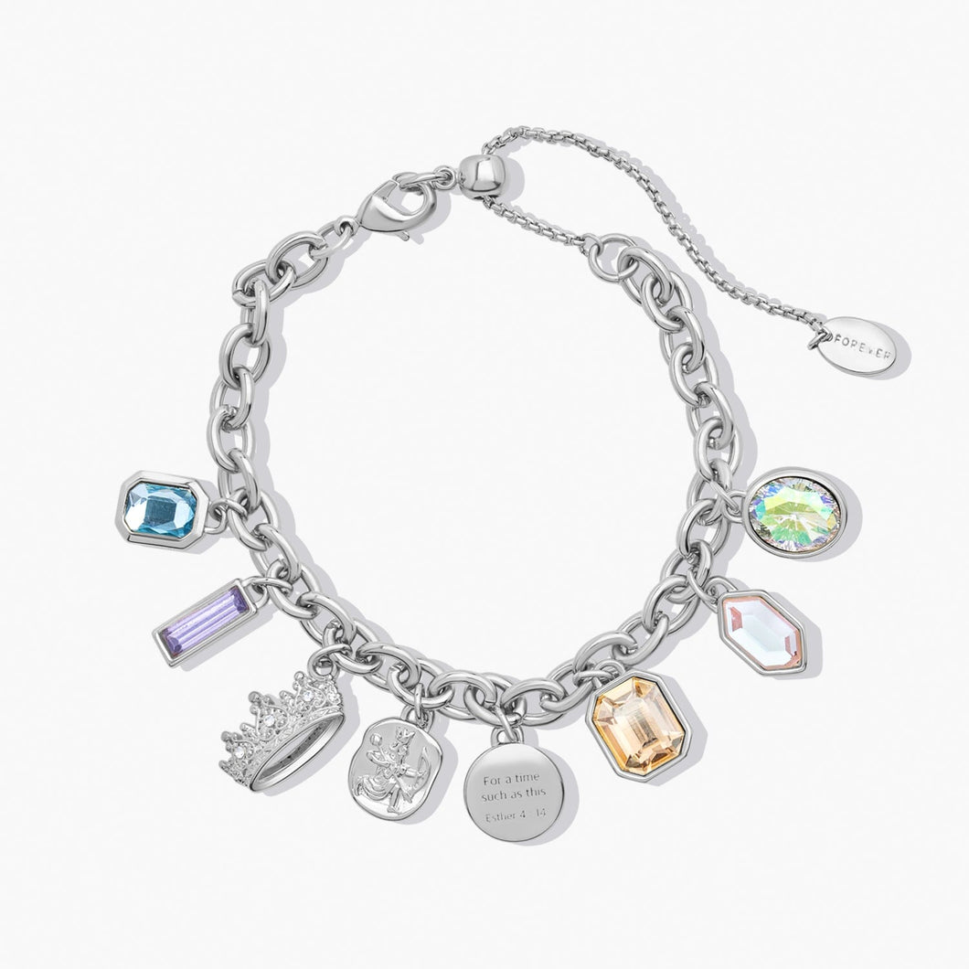 Story Of Purpose Bracelet Story Of Purpose Forever Crystals 