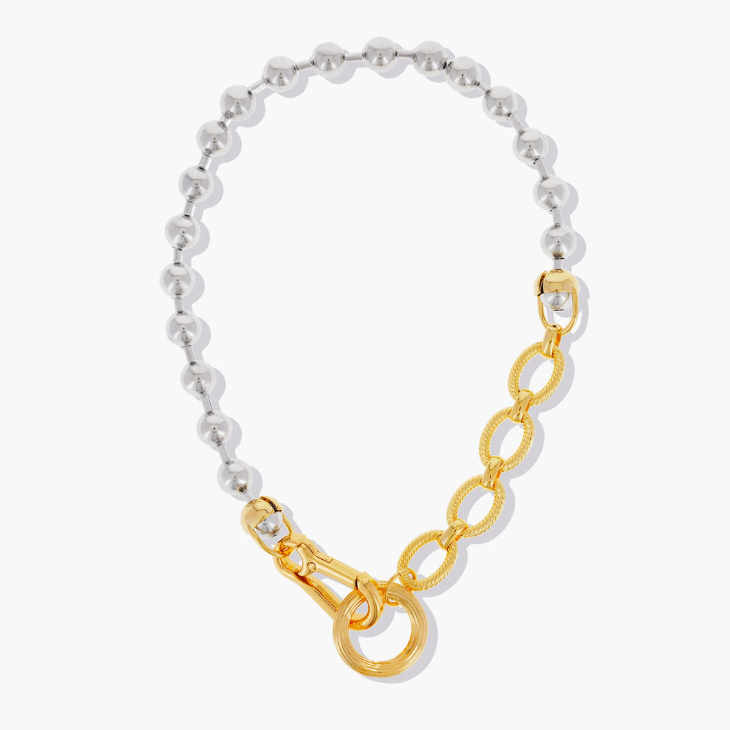 Titanic Necklace Chain Love Always Forever CrysTals 
