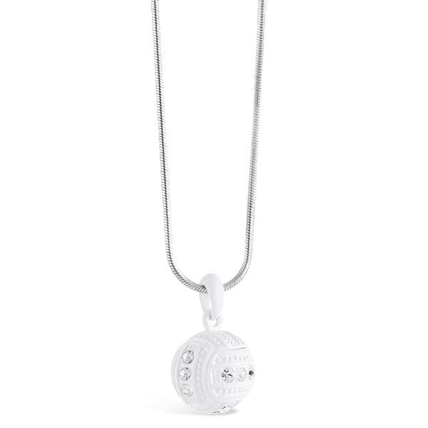 Volleyball Pendant PENDANT - FOREVER - VOIAGE PRO HOB - CRYSTAL forevercrystals 