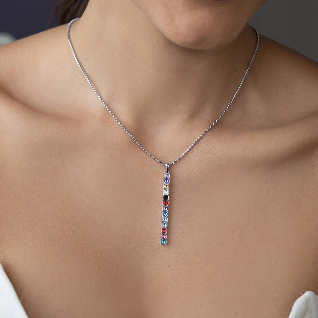 You Are Loved Necklace Promise of Love FOREVER CRYSTALS 